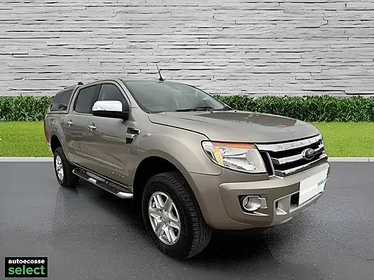 2015 Ford Ranger Limited 2.2 TDCi