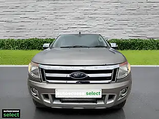 Used 2015 Ford Ranger Limited Silver - Interior and Exterior details 10