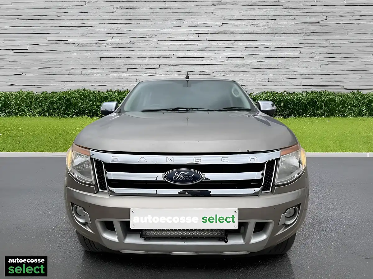 Used 2015 Ford Ranger Limited Silver - Interior and Exterior details 10