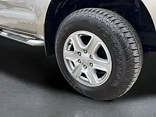 Used 2015 Ford Ranger Limited Silver - Interior and Exterior details 11