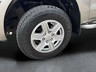 Used 2015 Ford Ranger Limited Silver - Interior and Exterior details 14