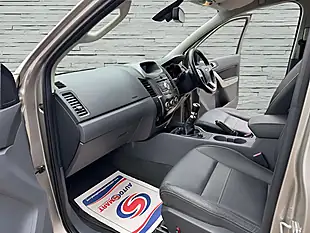 Used 2015 Ford Ranger Limited Silver - Interior and Exterior details 15