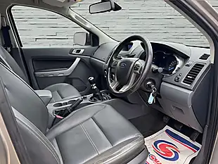 Used 2015 Ford Ranger Limited Silver - Interior and Exterior details 18