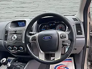 Used 2015 Ford Ranger Limited Silver - Interior and Exterior details 19