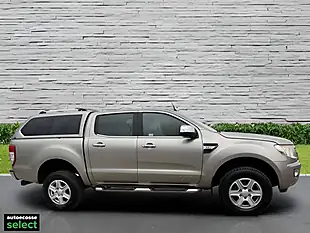 Used 2015 Ford Ranger Limited Silver - Interior and Exterior details 2