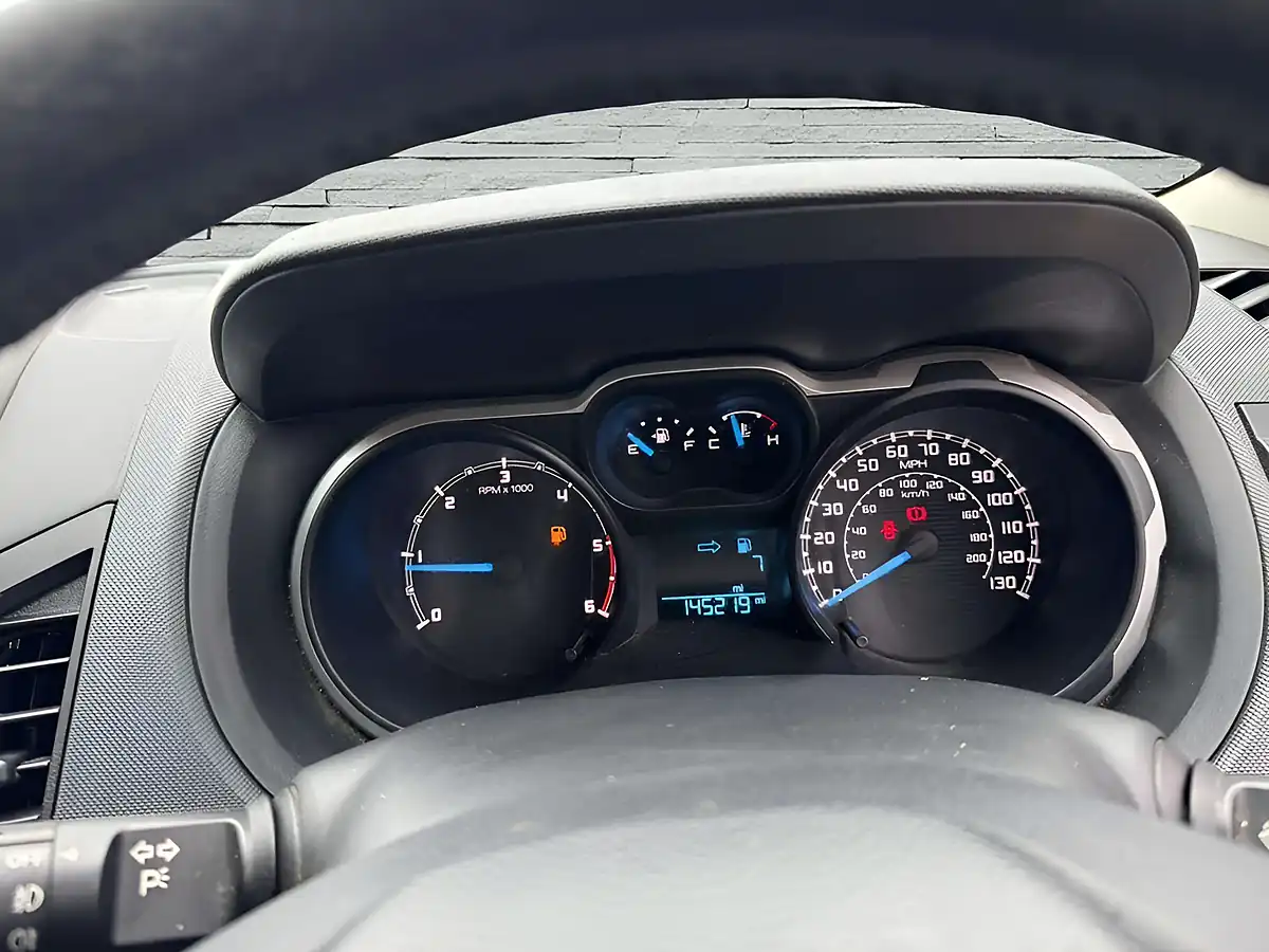 Used 2015 Ford Ranger Limited Silver - Interior and Exterior details 20