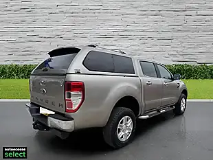 Used 2015 Ford Ranger Limited Silver - Interior and Exterior details 3