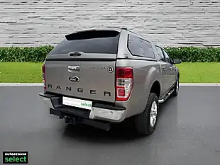Used 2015 Ford Ranger Limited Silver - Interior and Exterior details 4