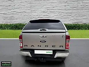 Used 2015 Ford Ranger Limited Silver - Interior and Exterior details 5