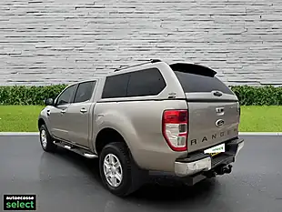 Used 2015 Ford Ranger Limited Silver - Interior and Exterior details 6