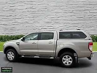 Used 2015 Ford Ranger Limited Silver - Interior and Exterior details 7