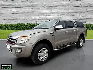 Used 2015 Ford Ranger Limited Silver - Interior and Exterior details 8