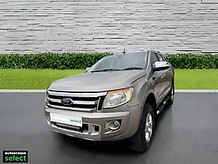 Used 2015 Ford Ranger Limited Silver - Interior and Exterior details 9