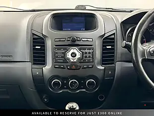 Used 2015 Ford Ranger Wildtrak White - Interior and Exterior details 16