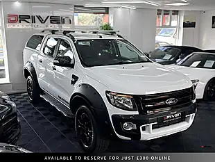 Used 2015 Ford Ranger Wildtrak White - Interior and Exterior details 7