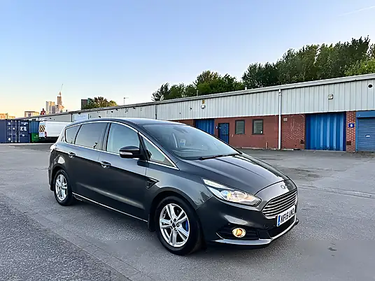 2015 Ford S-Max Titanium 2.0 TDCi