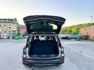 Used 2015 Ford S-Max Titanium Grey - Interior and Exterior details 10