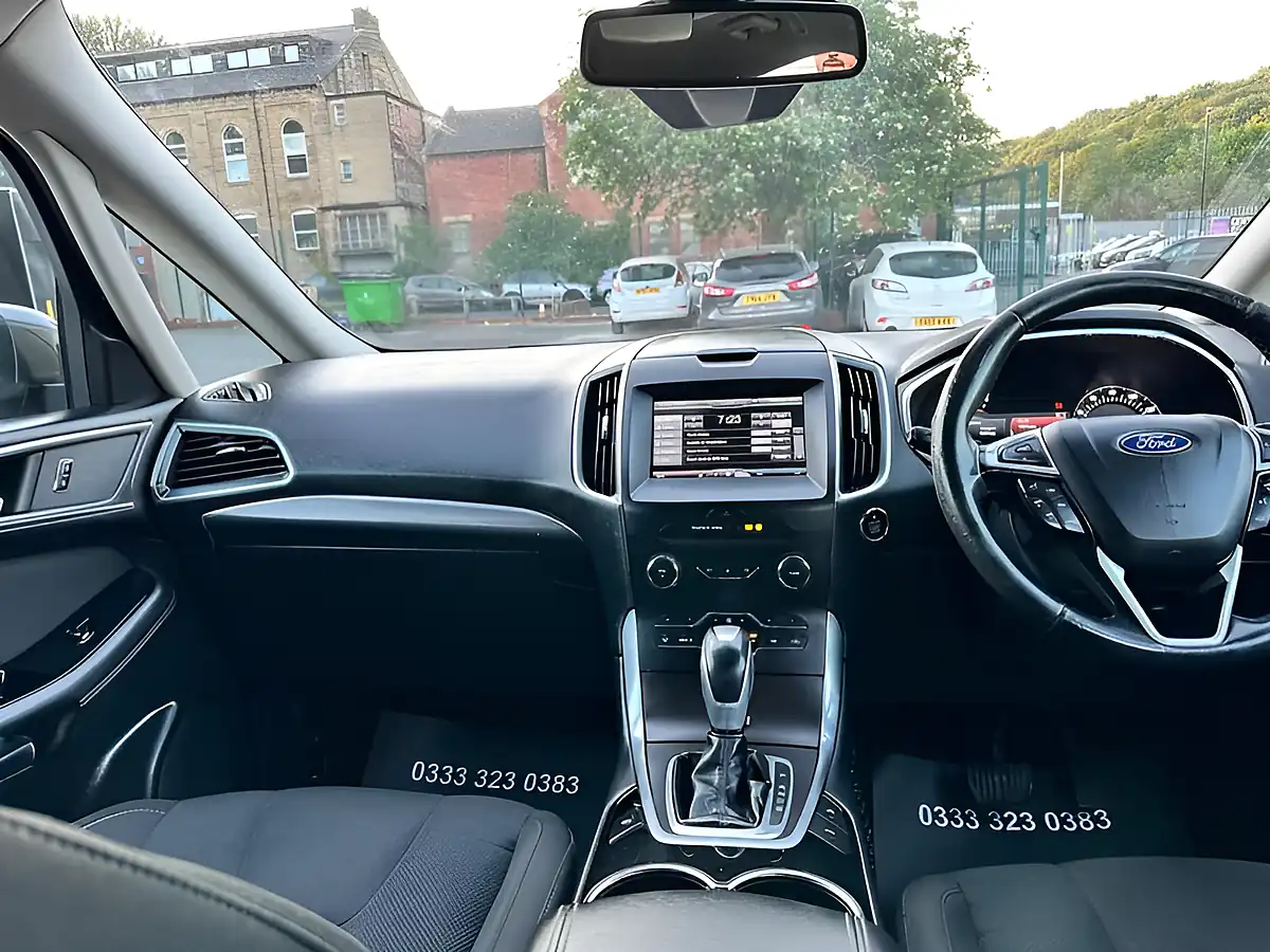 Used 2015 Ford S-Max Titanium Grey - Interior and Exterior details 11