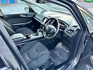 Used 2015 Ford S-Max Titanium Grey - Interior and Exterior details 12