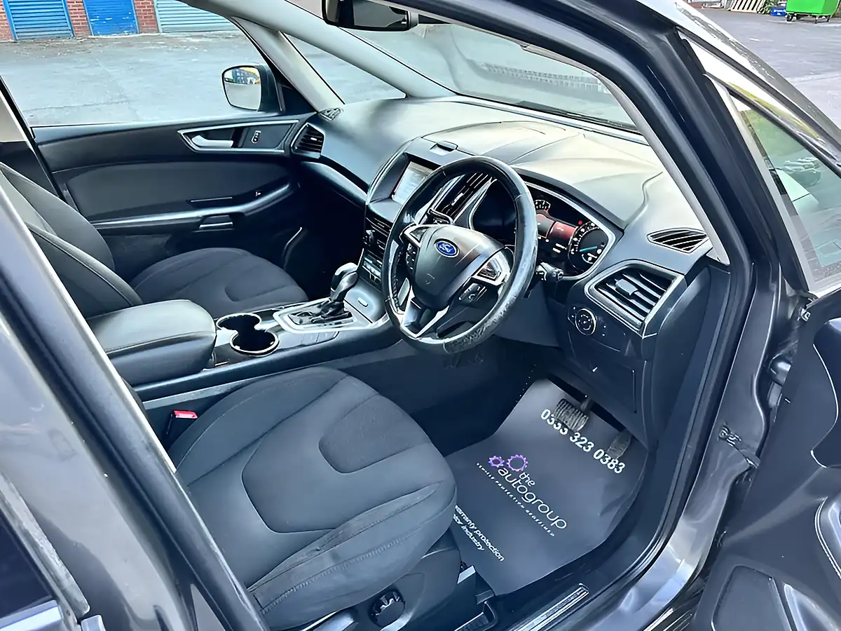 Used 2015 Ford S-Max Titanium Grey - Interior and Exterior details 12