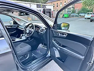 Used 2015 Ford S-Max Titanium Grey - Interior and Exterior details 14