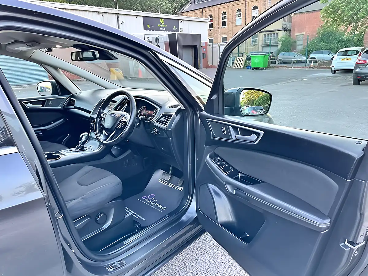 Used 2015 Ford S-Max Titanium Grey - Interior and Exterior details 14