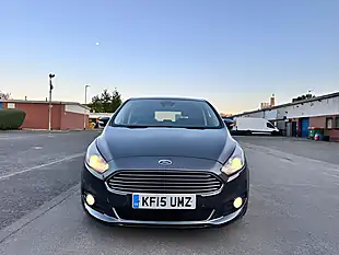 Used 2015 Ford S-Max Titanium Grey - Interior and Exterior details 3
