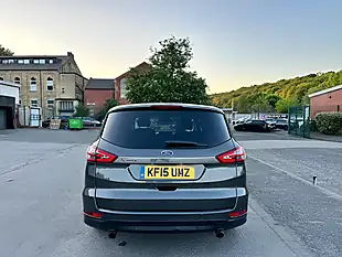 Used 2015 Ford S-Max Titanium Grey - Interior and Exterior details 4