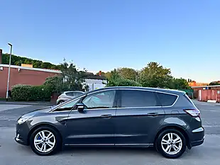 Used 2015 Ford S-Max Titanium Grey - Interior and Exterior details 6
