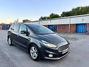 Used 2015 Ford S-Max Titanium Grey - Interior and Exterior details 7