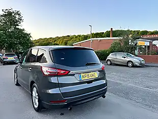 Used 2015 Ford S-Max Titanium Grey - Interior and Exterior details 8
