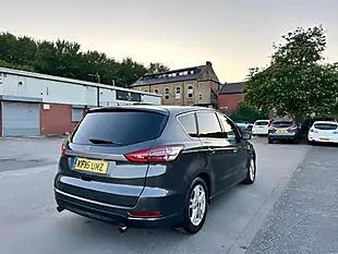 Used 2015 Ford S-Max Titanium Grey - Interior and Exterior details 9