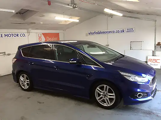 2015 Ford S-MAX Titanium Sport 2.0T