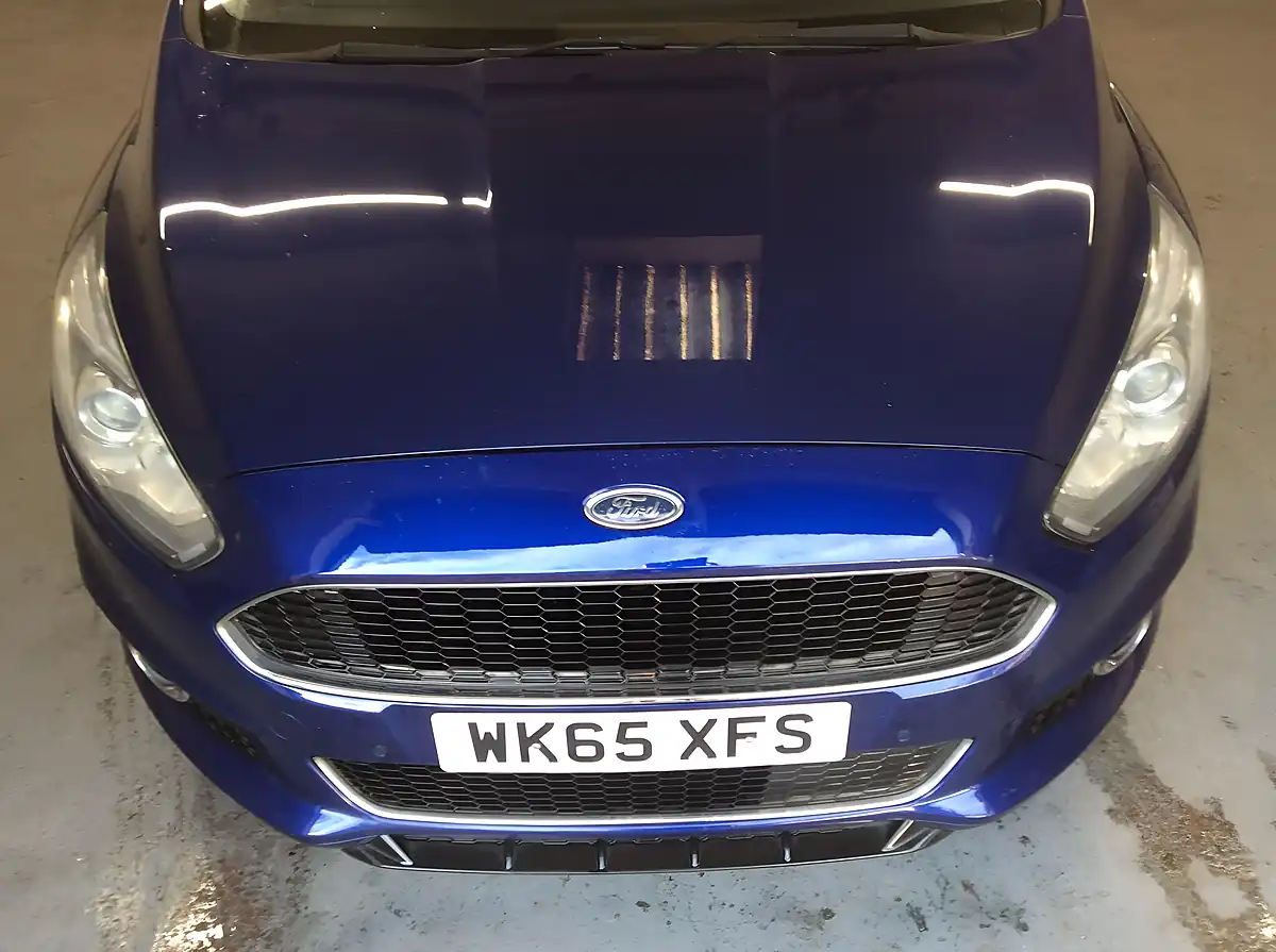 Used 2015 Ford S-Max Titanium Sport Blue - Interior and Exterior details 12