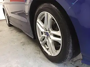 Used 2015 Ford S-Max Titanium Sport Blue - Interior and Exterior details 14