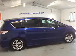 Used 2015 Ford S-Max Titanium Sport Blue - Interior and Exterior details 7