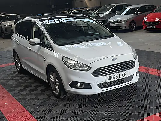 2015 Ford S-MAX Titanium 2.0 TDCi
