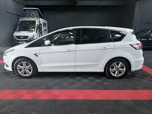 Used 2015 Ford S-Max Titanium White - Interior and Exterior details 10