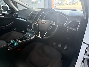 Used 2015 Ford S-Max Titanium White - Interior and Exterior details 12