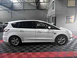 Used 2015 Ford S-Max Titanium White - Interior and Exterior details 3