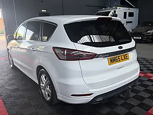 Used 2015 Ford S-Max Titanium White - Interior and Exterior details 6