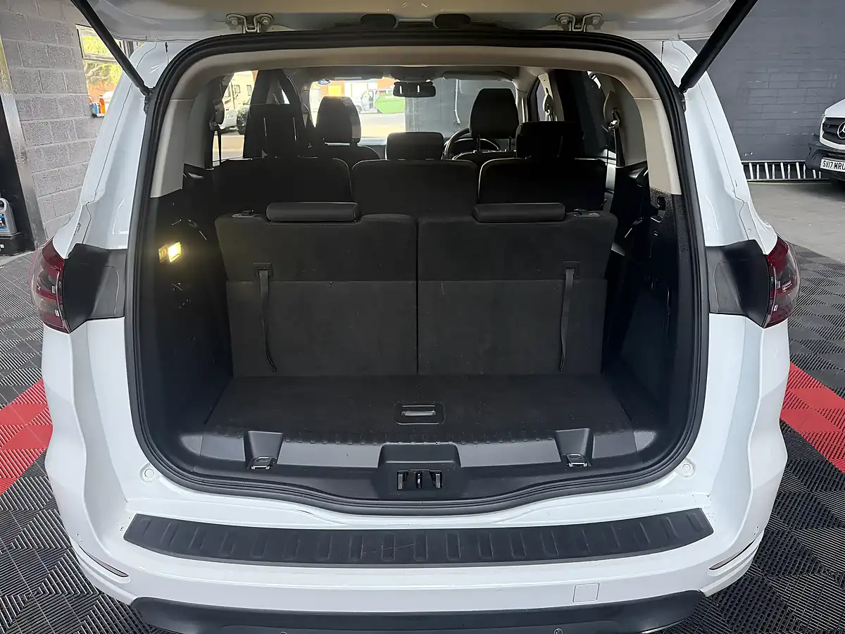 Used 2015 Ford S-Max Titanium White - Interior and Exterior details 9