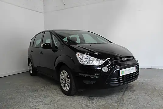 2015 Ford S-MAX 1.6 TDCi Zetec