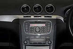 Used 2015 Ford S-Max Zetec Black - Interior and Exterior details 14