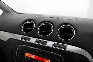 Used 2015 Ford S-Max Zetec Black - Interior and Exterior details 15