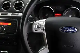 Used 2015 Ford S-Max Zetec Black - Interior and Exterior details 16