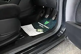 Used 2015 Ford S-Max Zetec Black - Interior and Exterior details 17