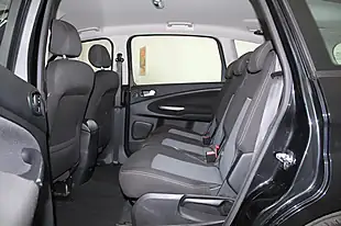 Used 2015 Ford S-Max Zetec Black - Interior and Exterior details 18