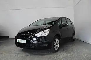Used 2015 Ford S-Max Zetec Black - Interior and Exterior details 2