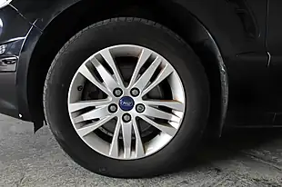 Used 2015 Ford S-Max Zetec Black - Interior and Exterior details 20
